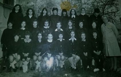 Scuola di Fornio - classe 1971